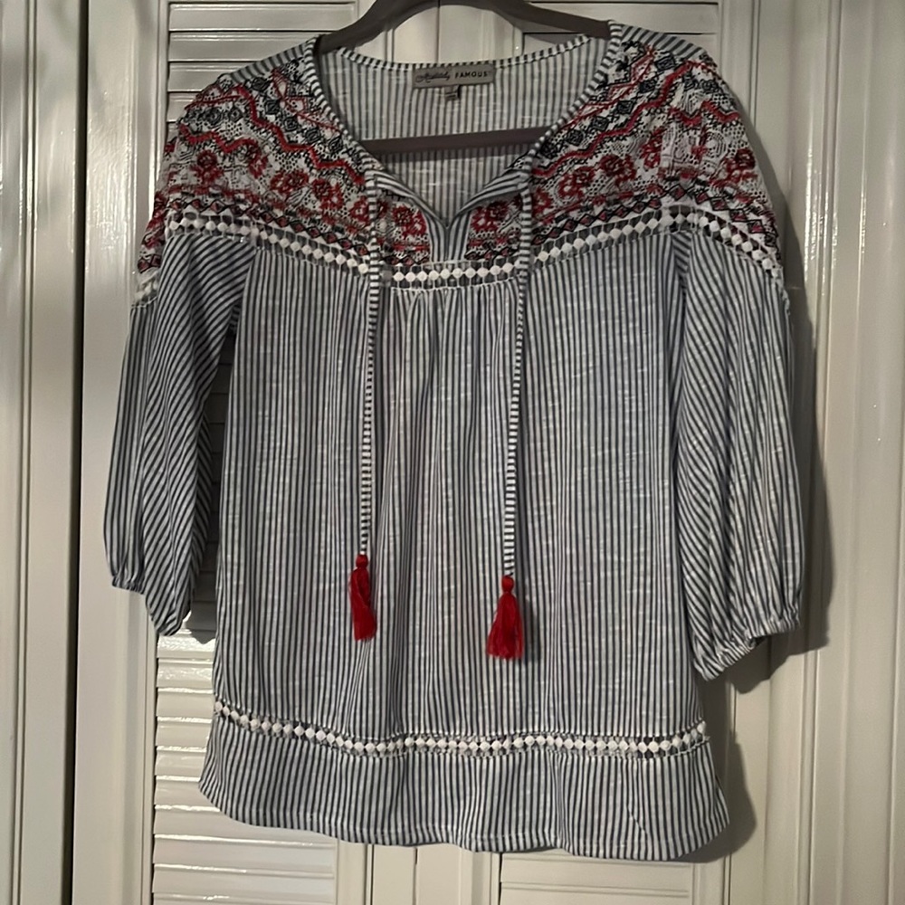 Small Absolutely Famous Blouse